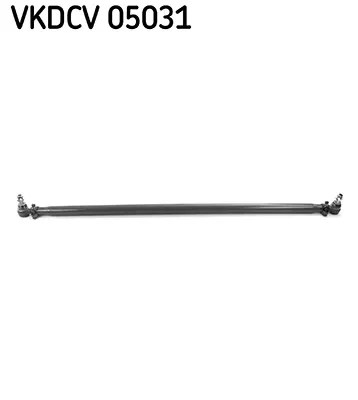 Barre d'attelage SKF VKDCV 05031