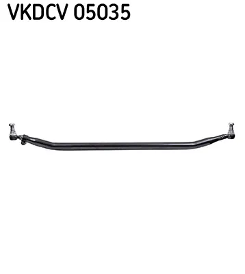 Barre d'attelage SKF VKDCV 05035