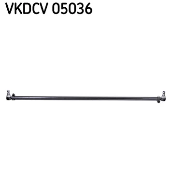 Barre d'attelage SKF VKDCV 05036