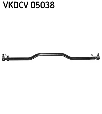 Barre d'attelage SKF VKDCV 05038