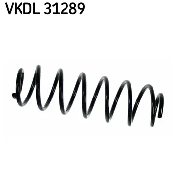 Ressort de suspension Seat IBIZA III