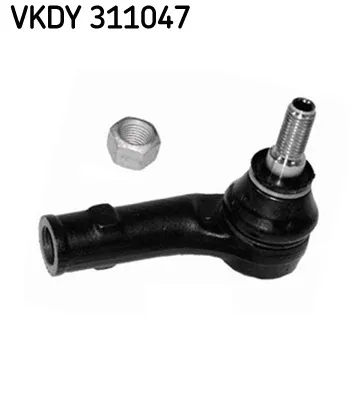 Rotule de barre de connexion Vw TRANSPORTER T4 Bus · Vw TRANSPORTER T4 Van · Vw TRANSPORTER T4 Platform/Chassis (70E, 70L, 70M, 7DE, 7DL, 7D