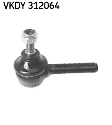 Rotule de barre de connexion Fiat 124 Spider · Fiat 500 · Fiat 124
