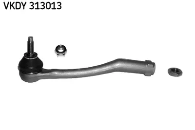 Rotule de barre de connexion Citroën C3 PICASSO · Citroën C-ELYSEE · Peugeot 207