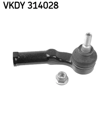 Rotule de barre de connexion Ford KUGA I