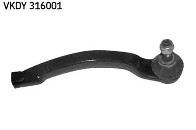 Rotule de barre de connexion Renault MEGANE II · Renault SCÉNIC II · Renault MEGANE II Coupé-Cabriolet