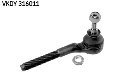 Rotule de barre de connexion Renault CLIO I · Renault CLIO I Hatchback Van