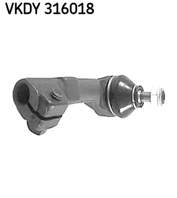 Rotule de barre de connexion Renault TWINGO I · Renault TWINGO I Hatchback Van