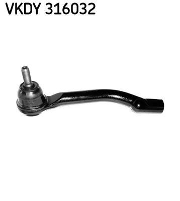 Rotule de barre de connexion Nissan QASHQAI I · Nissan X-TRAIL II · Renault KOLEOS I