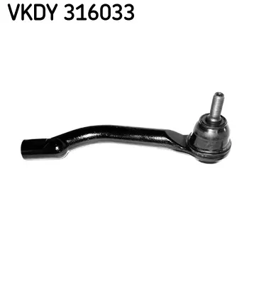 Rotule de barre de connexion Nissan QASHQAI I · Nissan X-TRAIL II · Renault KOLEOS I