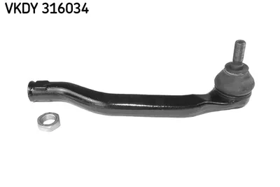 Rotule de barre de connexion Renault MEGANE III Hatchback · Renault MEGANE III Coupe · Renault MEGANE III Grandtour
