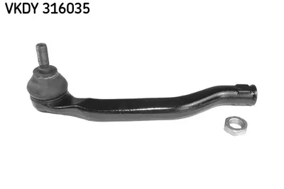 Rotule de barre de connexion Renault MEGANE III Hatchback · Renault MEGANE III Coupe · Renault MEGANE III Grandtour