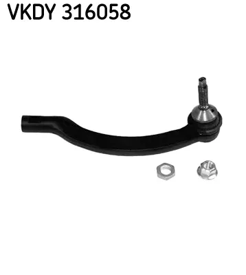 Rotule de barre de connexion Volvo S80 I · Volvo V70 II · Volvo S60 I
