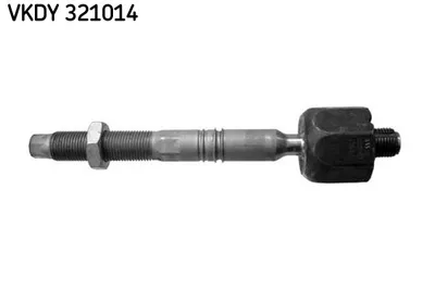 Rotule de direction intérieure, barre de connexion Vw MULTIVAN T5 · Vw TRANSPORTER T5 Platform/Chassis (7JD, 7JE, 7JL, 7JY, 7JZ, 7F · Vw TRANSPORTER T5 Van