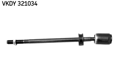 Rotule de direction intérieure, barre de connexion Vw JETTA I · Vw SCIROCCO · Vw GOLF I Cabriolet