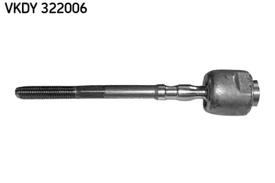 Rotule de direction intérieure, barre de connexion Fiat PANDA · Fiat FIORINO Box Body/MPV · Fiat FIORINO