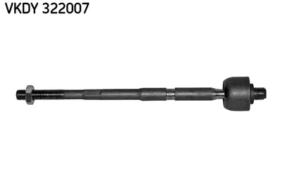 Rotule de direction intérieure, barre de connexion Fiat 500 · Fiat 500 C · Ford KA