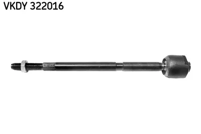 Rotule de direction intérieure, barre de connexion Fiat CINQUECENTO · Fiat SEICENTO / 600 · Fiat SEICENTO / 600 Hatchback Van
