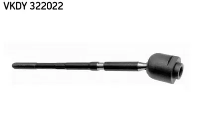 Rotule de direction intérieure, barre de connexion Fiat PUNTO · Fiat PUNTO Convertible · Fiat PUNTO Van
