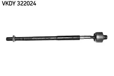 Rotule de direction intérieure, barre de connexion Fiat DOBLO MPV · Fiat DOBLO Box Body/MPV