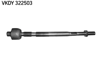 Rotule de direction intérieure, barre de connexion Fiat PALIO · Fiat PALIO Weekend · Fiat STRADA Pickup