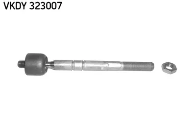 Rotule de direction intérieure, barre de connexion Citroën C3 PICASSO · Peugeot 207 · Peugeot 207 CC