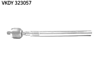 Rotule de direction intérieure, barre de connexion Peugeot 504 · Peugeot 504 Break · Peugeot 504 Coupe