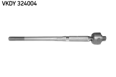 Rotule de direction intérieure, barre de connexion Ford FIESTA VI · Ford FIESTA VI Van · Ford FIESTA Saloon