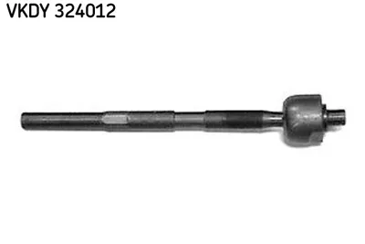 Rotule de direction intérieure, barre de connexion Ford FIESTA III · Ford KA · Ford FIESTA Hatchback Van