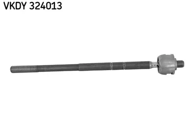Rotule de direction intérieure, barre de connexion Ford FIESTA IV · Ford FIESTA Box Body/MPV · Ford PUMA