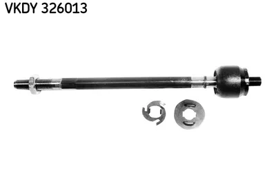 Rotule de direction intérieure, barre de connexion Renault MEGANE I · Renault MEGANE I Coach · Renault MEGANE I Classic