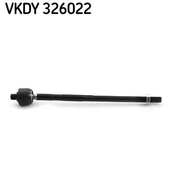 Rotule de direction intérieure, barre de connexion Nissan MICRA III · Nissan MICRA C+C III · Renault MODUS / GRAND MODUS