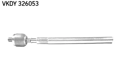 Rotule de direction intérieure, barre de connexion Renault TRAFIC Bus · Renault TRAFIC Van · Renault TRAFIC Platform/Chassis