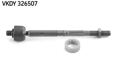 Rotule de direction intérieure, barre de connexion Renault MEGANE II · Renault CLIO III