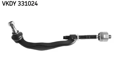 Barre de connexion Vw MULTIVAN T5 · Vw TRANSPORTER T5 Platform/Chassis (7JD, 7JE, 7JL, 7JY, 7JZ, 7F · Vw TRANSPORTER T5 Van