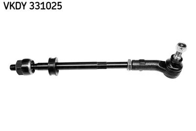 Barre de connexion Vw TRANSPORTER T4 Bus · Vw TRANSPORTER T4 Van · Vw TRANSPORTER T4 Platform/Chassis (70E, 70L, 70M, 7DE, 7DL, 7D