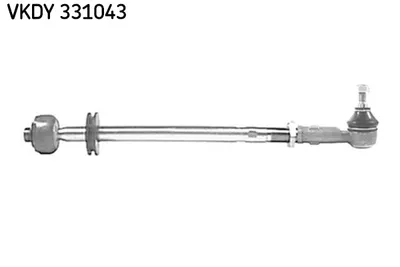 Barre de connexion Vw TRANSPORTER T3 Van · Vw TRANSPORTER T3 Platform/Chassis · Vw TRANSPORTER T3 Bus