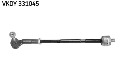 Barre de connexion Skoda FABIA I · Skoda FABIA I Combi · Skoda FABIA I Saloon
