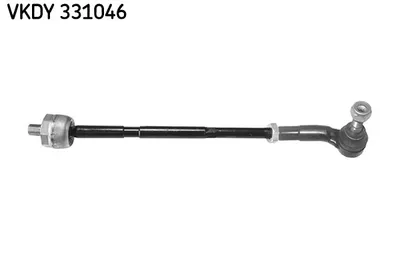 Barre de connexion Skoda FABIA I · Skoda FABIA I Combi · Skoda FABIA I Saloon