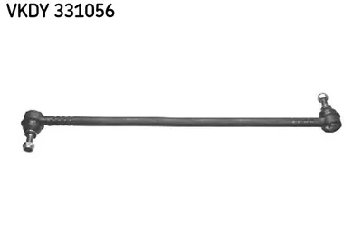Barre de connexion Vw TRANSPORTER T2 Bus · Vw TRANSPORTER T2 Van · Vw TRANSPORTER T2 Platform/Chassis