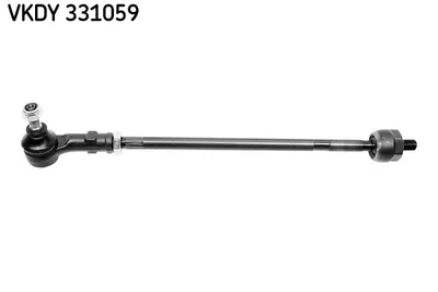 Barre de connexion Vw GOLF III Cabriolet · Vw GOLF III · Vw GOLF III Variant