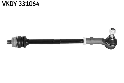 Barre de connexion Vw TRANSPORTER T4 Bus · Vw TRANSPORTER T4 Van · Vw TRANSPORTER T4 Platform/Chassis (70E, 70L, 70M, 7DE, 7DL, 7D