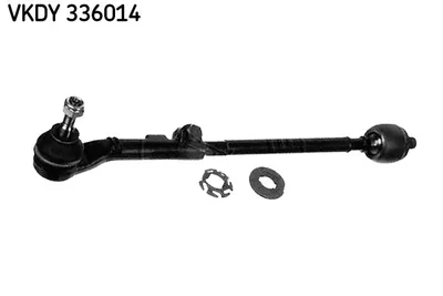 Barre de connexion Renault MEGANE I · Renault MEGANE I Coach · Renault MEGANE I Cabriolet