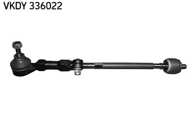 Barre de connexion Renault CLIO I