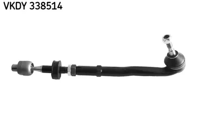 Barre de connexion Bmw 5 · Bmw 5 Touring