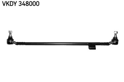 Barre de direction Mercedes-Benz 124 Coupe · Mercedes-Benz 124 Saloon · Mercedes-Benz 124 T-Model
