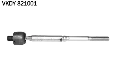 Rotule de direction intérieure, barre de connexion Toyota YARIS · Toyota YARIS VERSO · Toyota WILL CYPHA I