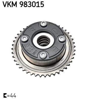 Dispositif de réglage électrique d'arbre à cames Mercedes-Benz C-CLASS · Mercedes-Benz C-CLASS Coupe · Mercedes-Benz C-CLASS T-Model