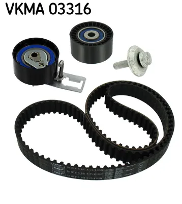 Kit de courroie crantée Citroën BERLINGO / BERLINGO FIRST Box Body/MPV · Citroën BERLINGO / BERLINGO FIRST MPV · Citroën C4 I