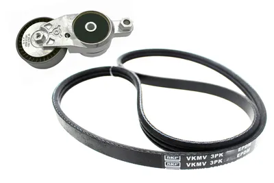 Jeu de courroies trapézoïdales à nervures Toyota RAV 4 IV · Toyota HARRIER · Toyota ALPHARD / VELLFIRE